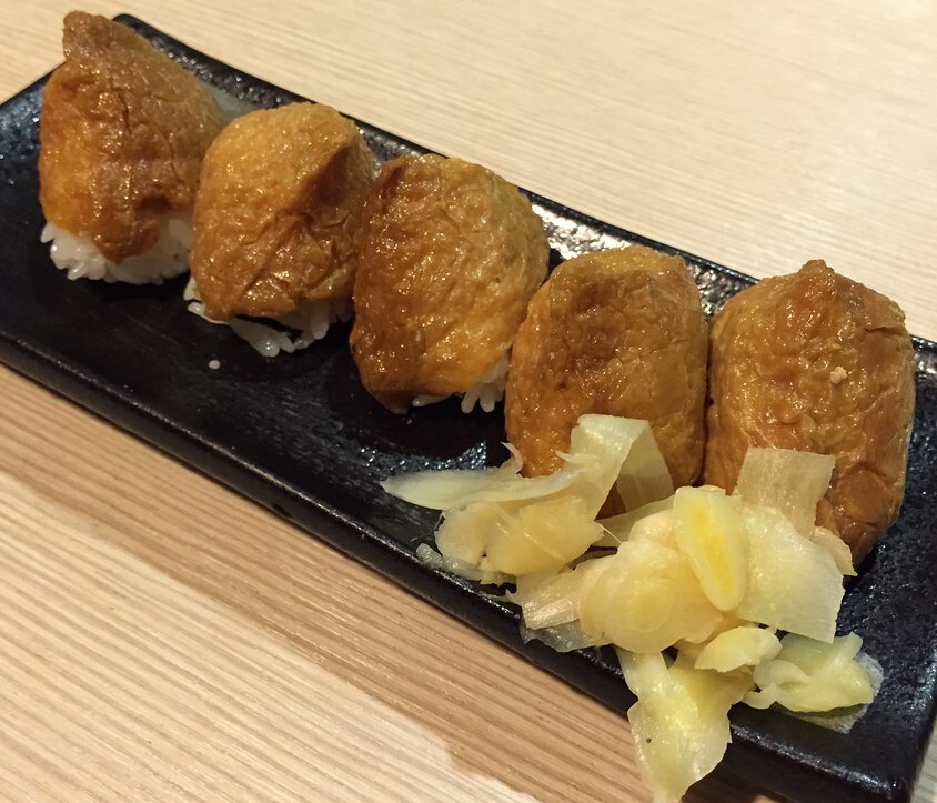 Tofu Sushi